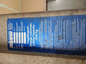 Verkaufe Hebebühne für bastler Bild 2