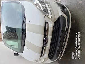 Ford Custom Kasten  Bild 3