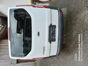 Ford Custom Kasten  Bild 6