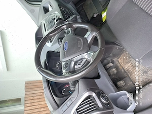 Ford Custom Kasten  Bild 2