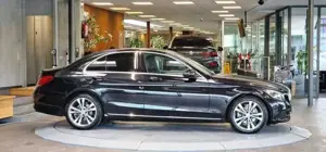 Mercedes-Benz C 220 Bild 5