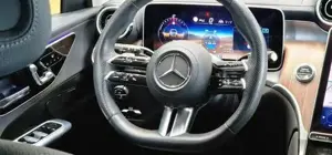 Mercedes-Benz GLC Bild 12