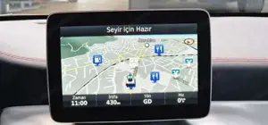 Mercedes-Benz CLA Bild 14