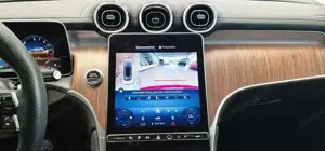 Mercedes-Benz GLC Bild 16