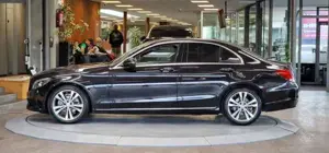 Mercedes-Benz C 220 Bild 4