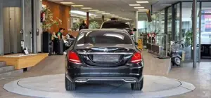 Mercedes-Benz C 220 Bild 8