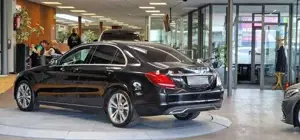 Mercedes-Benz C 220 Bild 6