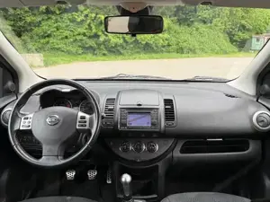 Nissan Note Bild 2