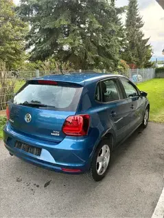 VW Polo Lounge 1,4 TDI Bild 4