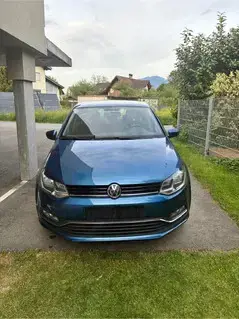 VW Polo Lounge 1,4 TDI Bild 2