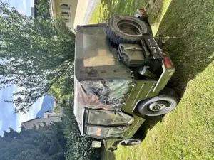 VW Iltis Typ 183 Bild 8