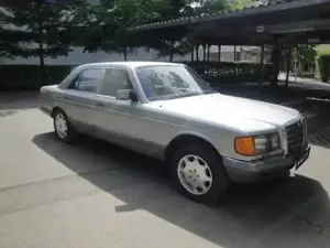 Mercedes 380 SE V8   W126 Oldtimer | Erstbesitz | gepflegt