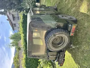 VW Iltis Typ 183 Bild 7