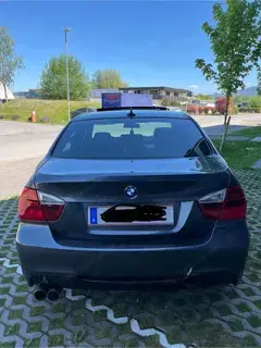 BMW 325i M-Packet Bild 8