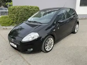 Fiat Grande Punto Bild 9