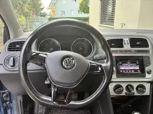 VW Polo Lounge 1,4 TDI Bild 5
