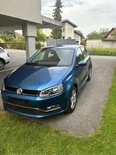 VW Polo Lounge 1,4 TDI Bild 3