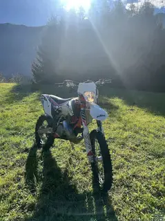 KTM exc 300 Enduro 2014 Bild 4