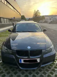 BMW 325i M-Packet Bild 7