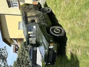 VW Iltis Typ 183 Bild 6