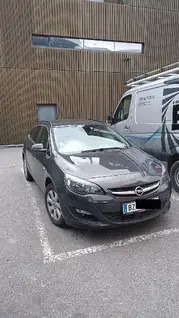 Opel Astra Bild 3