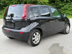 Nissan Note Bild 4