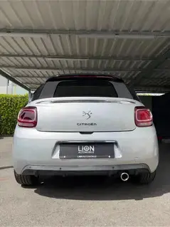 Citroen DS3 PureTech 82 SoChic Cabrio Bild 5