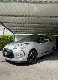 Citroen DS3 PureTech 82 SoChic Cabrio Bild 13