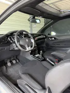 Citroen DS3 PureTech 82 SoChic Cabrio Bild 6