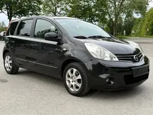 Nissan Note Bild 5