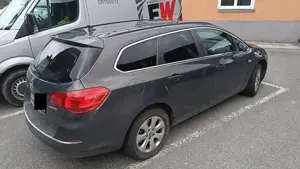Opel Astra Bild 2