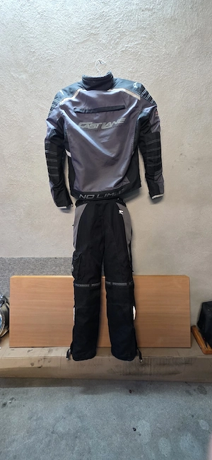 2teiler Kinder Motorradbekleidung Bild 4