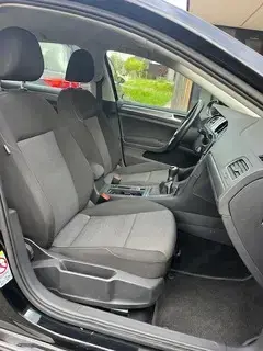 VW Golf 7  1.6 TDI Bild 9