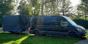 Mobil arbeiten + wohnen. Bild 9