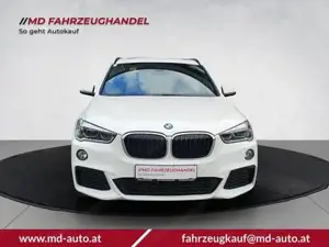BMW X1 BMW xDrive 18d M Sport 110 kW (150 PS), Automatik, Allrad Bild 3