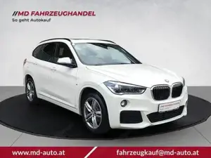 BMW X1 BMW xDrive 18d M Sport 110 kW (150 PS), Automatik, Allrad Bild 2