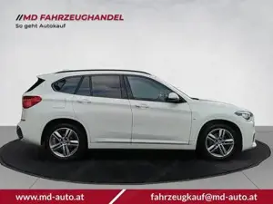 BMW X1 BMW xDrive 18d M Sport 110 kW (150 PS), Automatik, Allrad Bild 8