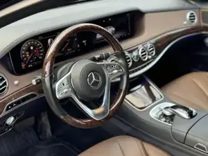 Mercedes-Benz S-Klasse 2018 Bild 12