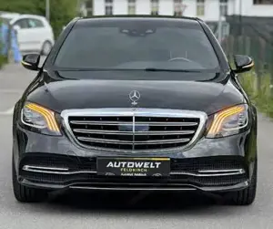 Mercedes-Benz S-Klasse 2018 Bild 14