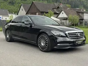 Mercedes-Benz S-Klasse 2018 Bild 20