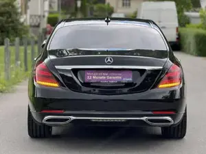 Mercedes-Benz S-Klasse 2018 Bild 19