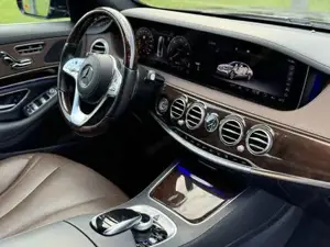 Mercedes-Benz S-Klasse 2018 Bild 13