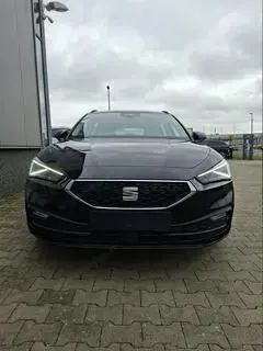 Seat Leon Sportstourer Style 1.5 TSI 115PS, SCHWARZ-METALLIC, 5 Jahre ... Bild 3