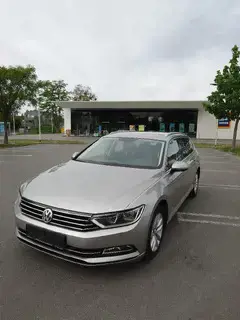 VW Passat B8 Neu Pickerl Bild 9