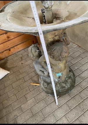 Wasserbrunnen  Bild 2