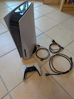 PlayStation 5 Pro  Bild 2