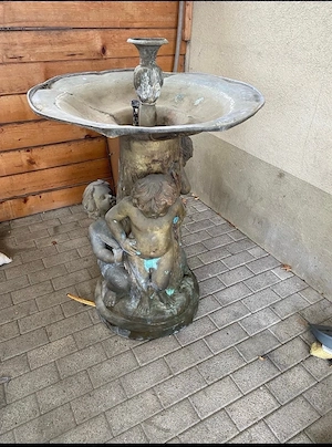 Wasserbrunnen  Bild 4
