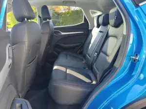 MG ZS Luxury 70 kWh maximale Reichweite 115 kW (156 P... Bild 10