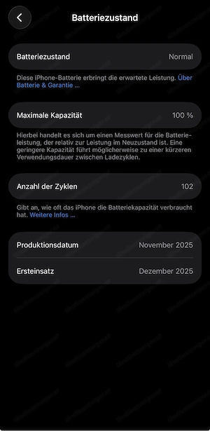 Iphone 17 pro Bild 6
