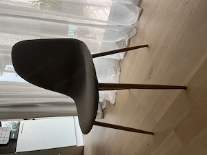 4 Esszimmerstühle Bild 2